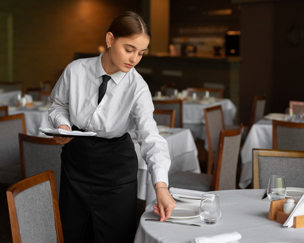 Klassische Gastronomie 